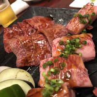 川崎名物 炭火焼肉 食道園 - 