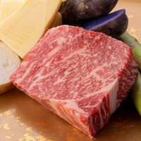 鉄板焼 一心 LUNCH COURSE