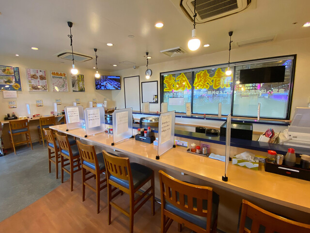 Jonetsu Shokudo Ichinomiya Ten photo 4