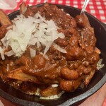 アイコウシャ - チリチーズポテト