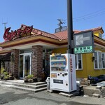 くるまやラーメン - 外観