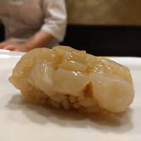 北新地 鮨 栞庵 やましろ - 