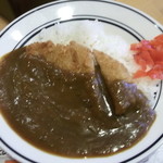 かつべえ - カツカレー