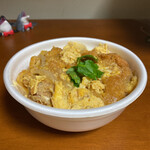JA多気郡スマイル - カツ丼