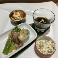 名古屋 栄 鮨 栄華 - 