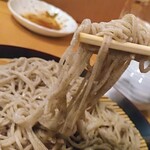 安茂里 - 麺リフト