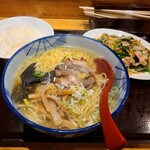 ラーメン亭 ふう - 