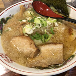 まけんきラーメン - まけんきラーメン
