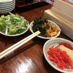 まけんきラーメン - 