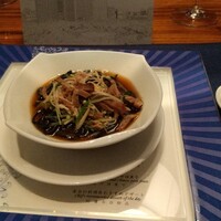 中国料理 「チャイナブルー」 コンラッド東京 - 