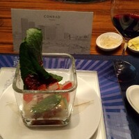 中国料理 「チャイナブルー」 コンラッド東京 - 