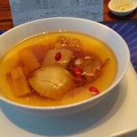 中国料理 「チャイナブルー」 コンラッド東京 - 