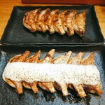 北新地 ぎょうざ家 - 