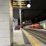 Baratti & Milano - Torino Porta Susa 駅で乗り換え