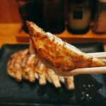 北新地 ぎょうざ家 - 