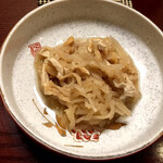 大はま - 付き出し