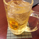 大はま - ハイボール