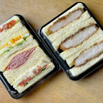 パン工場 - 料理写真: