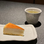 Kusu Zou - チーズケーキ