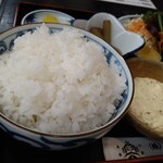 Oshokujidokoro Mikumo - ご飯大盛り