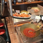 ボンサルーテ カフェ - 