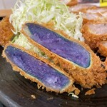 とんかつ 栄ちゃん - シャドークイーンフライ