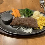 タックルステーキ - ランプ150ｇ