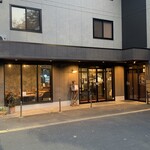 タックルステーキ - 外観