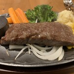 タックルステーキ - ランプ150g