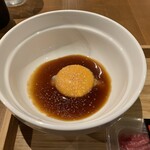 タックルステーキ - ユッケのタレ