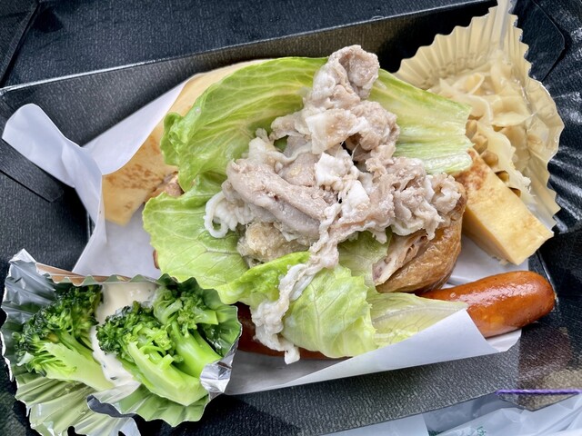 あんこや - 七日町（和菓子）の写真