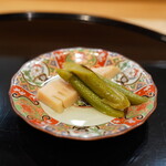 天ぷら 正心庵 - 