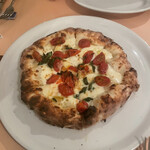 ピッツェリア ドゥエ ランピオーニ - ディナー　フランチェスコ