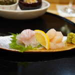 天ぷら 正心庵 - 