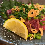 つくしんぼ - 料理写真: