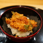 天ぷら 正心庵 - 