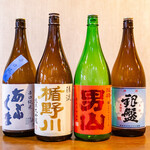 Shibano Toriichidai - 日本酒