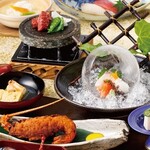 日本料理 瀬戸 - 葵　￥12,000