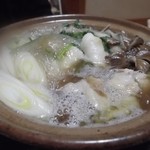 Kappou Ajishin - きりたんぽ鍋