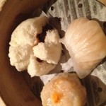 中国飯店 富麗華 - 点心