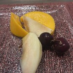 やさいや 鉄板焼野菜 - 