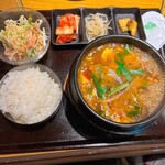 韓国家庭料理　おこげ - 