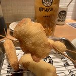 Kushikatsu Arata - 