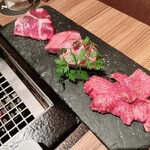 恵比寿焼肉　kintan - 