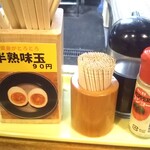 千年ラーメン - カスタマイズアイテム・・・