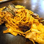 Shinise Okonomiyaki Oosaka Botedyuu - 