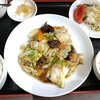 Chuuka Ryouri Midou - 豚肉と白菜とキクラゲ炒めランチ（748円）