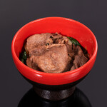 Matsusaka beef bowl (75g)