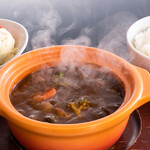 Matsusaka beef stew