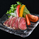Matsusaka beef roast beef